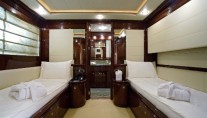 TWO-KAY - Twin Cabin